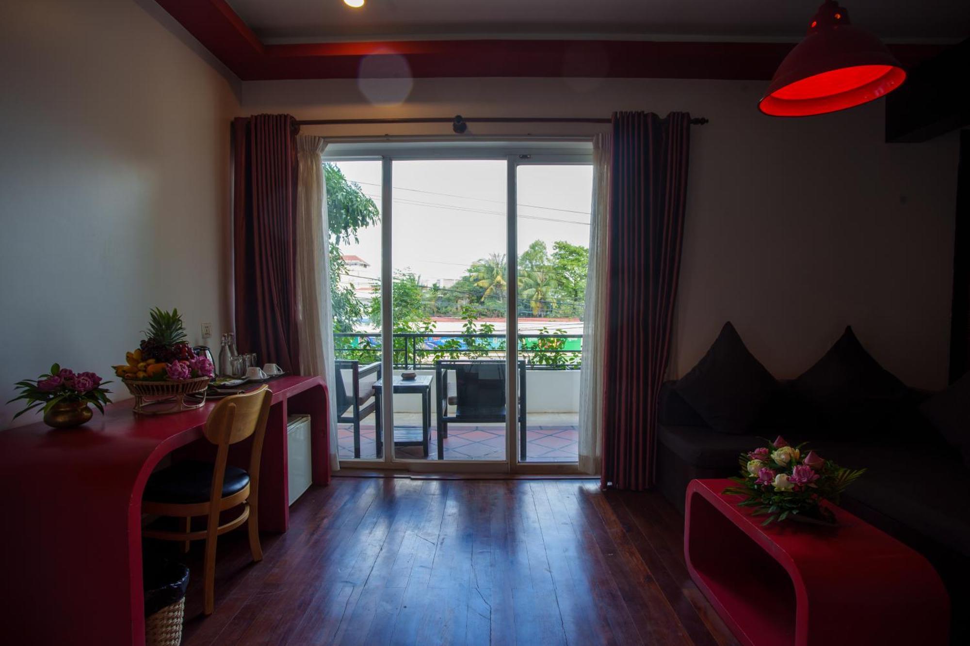 فندق سيام ريبفي  داياموند دا أنكور بوتيك المظهر الخارجي الصورة